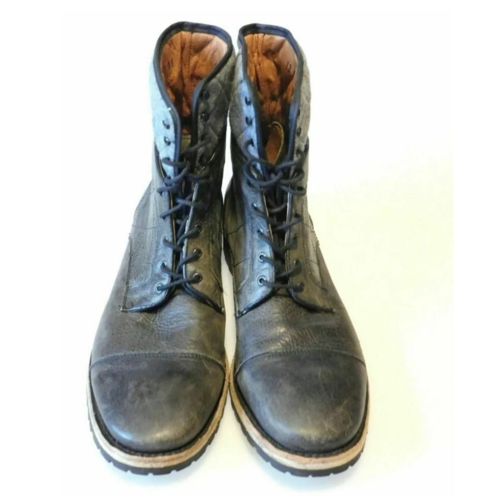 J.D FISK BOOTS